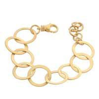 Armband Marcello Pane Dame Itaca in Silber BRDJ 012